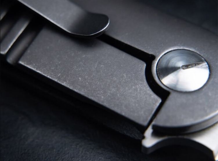 Boker Suiseki - D2 / Framelock - Image 4